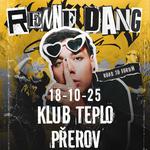 RENNE DANG | PŘEROV | ROAD TO FORUM