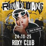 RENNE DANG | TŘEBÍČ | ROAD TO FORUM