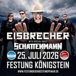 Festung Königstein Open Air - Eisbrecher