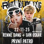 RENNE DANG + IAM OSKAR | BRNO | ROAD TO FORUM