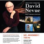 An Evening at the Piano with David Nevue