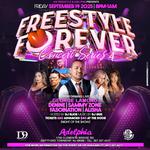 Freestyle Forever Concert Series 4
