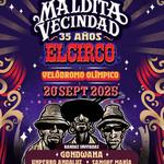 Maldita Vecindad 35 años