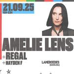 Primavera Sound pres. LaMercedes w/ Amelie Lens & Regal