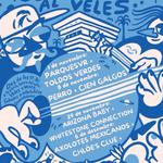 AXOLOTES MEXICANOS: Concerts al Veles 