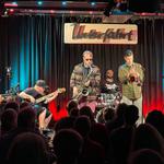 The Funky Knuckles at Blue Note, Oklahoma City