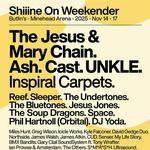 Shiine On Weekender 2025