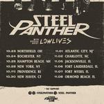 Steel panther