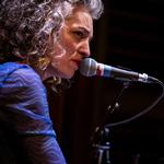 Erin Propp with BU jazz faculty