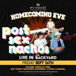Homecoming Fest at MyHouse