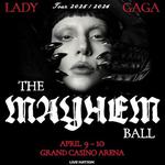 The MAYHEM Ball: Grand Casino Arena
