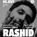 Rashid apresenta: Batalha de Clássicos | SHOW ESPECIAL
