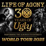 Life of Agony "30 Years of Ugly"