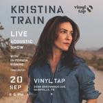 Album Release Show w/ In-Person Signing