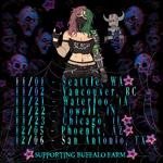 ONI INC. invades VANCOUVER