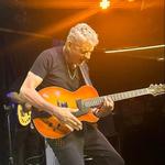 Chris Standring with The Hip Sway Horns