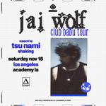 club babu tour