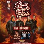 Stone Temple Pilots with Special Guests Toadies