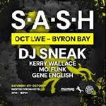 Arts Factory Garden Bar Byron Bay, Australia