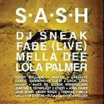 SASH @ Home The Venue  Sydney, Australia 