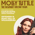 Music Hall of Williamsburg (MHOW) - Molly Tuttle: The Highway Knows Tour