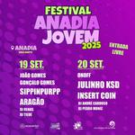 Anadia Jovem 2025