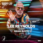 Lee Reynolds at The Nest