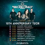 10th Anniversary Tour 2025