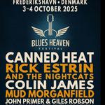 John Primer & Giles Robson