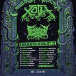 Xoth and Inoculation: Exogalactic Actuality 