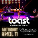 TOAST - The BEST of BREAD Tour
