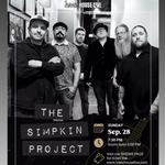 An Evening with The Simpkin Project