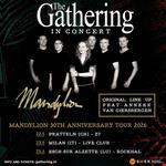 Mandylion 30th Annyversary Tour 2026