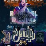 Raphael Mendes / Maiden Free (La voz de Bruce Dickinson) y Zenith (Ghost)