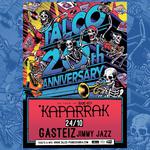 TALCO 20th Anniversary (Part II) + Kaparrak