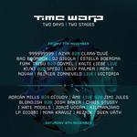 Time Warp Mannheim 2025