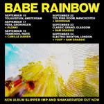 Babe Rainbow + Plonki