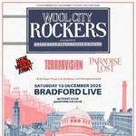 Wool City Rockers Presents