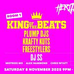 King of the Beats @ Hare & Hounds Birmingham 