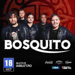 Concert Bosquito Aniversar 25 ani