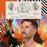 Nico Morano ALL DAY LONG - Plein Publiek Rooftop