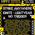 MPF Manchester Punk Festival 2026