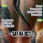 Fuse presents: Dax J, Yanamaste & Dan Shake