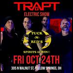 Trapt at Tuck N Reds