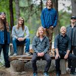 Float Like a Buffalo at KFFR's Blue Spruce Music Series