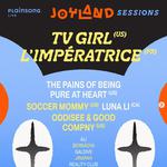 Joyland Sessions 2025