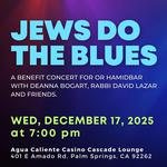 Jews Do The Blues