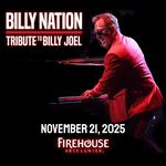 A Tribute to Billy Joel with Billy Nation