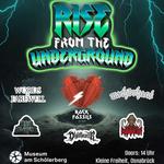 Rise from the Underground