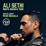 Ali Sethi North America Tour